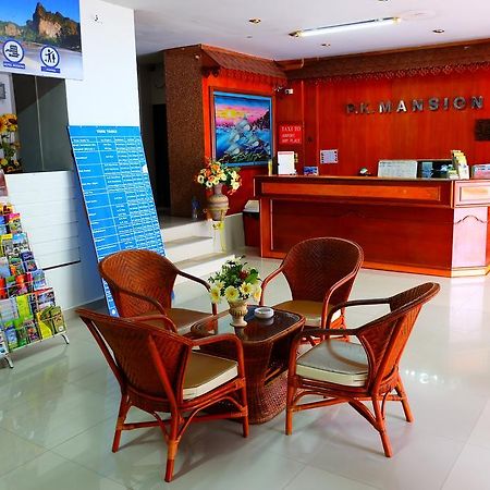 Hotel P.K. Mansion Ao Nang Zewnętrze zdjęcie