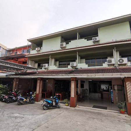 Hotel P.K. Mansion Ao Nang Zewnętrze zdjęcie