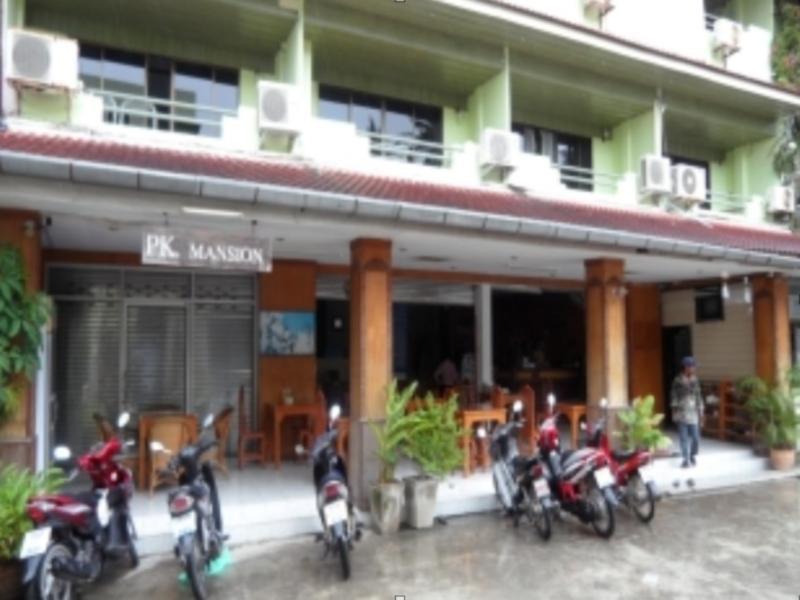 Hotel P.K. Mansion Ao Nang Zewnętrze zdjęcie