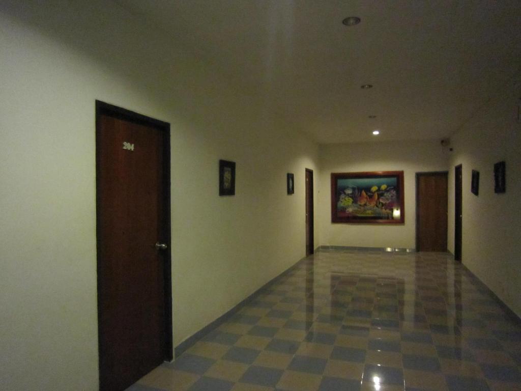 Hotel P.K. Mansion Ao Nang Zewnętrze zdjęcie