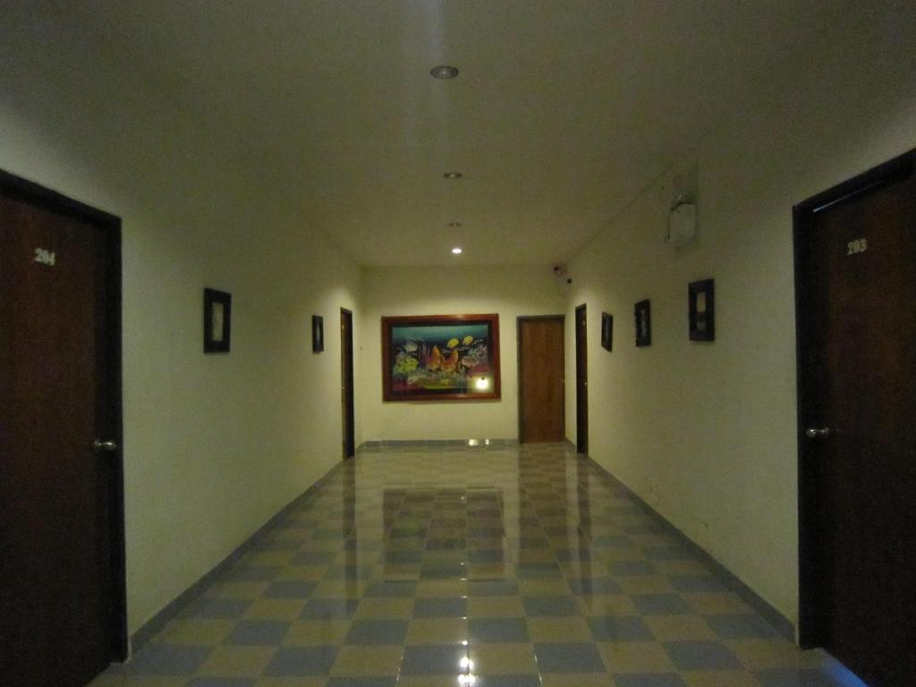 Hotel P.K. Mansion Ao Nang Zewnętrze zdjęcie