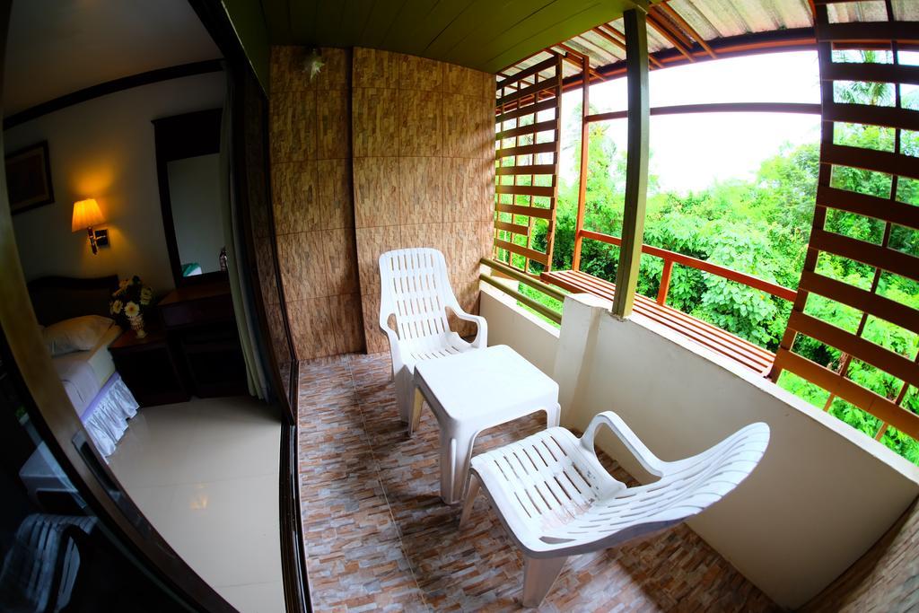 Hotel P.K. Mansion Ao Nang Pokój zdjęcie