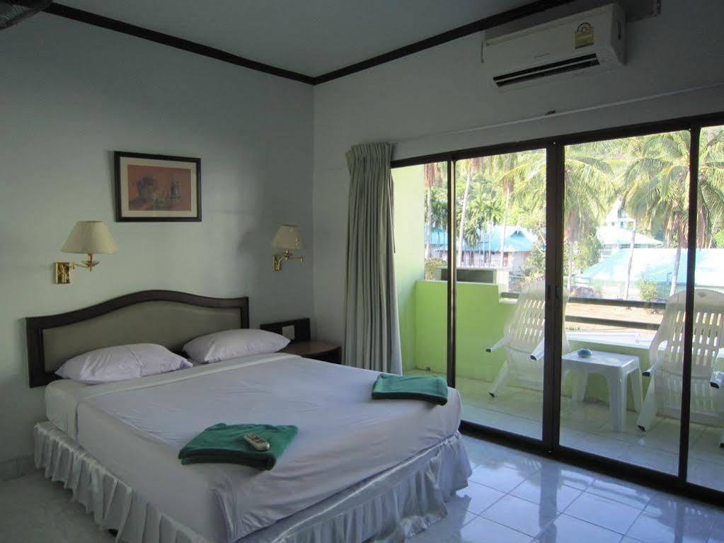 Hotel P.K. Mansion Ao Nang Zewnętrze zdjęcie