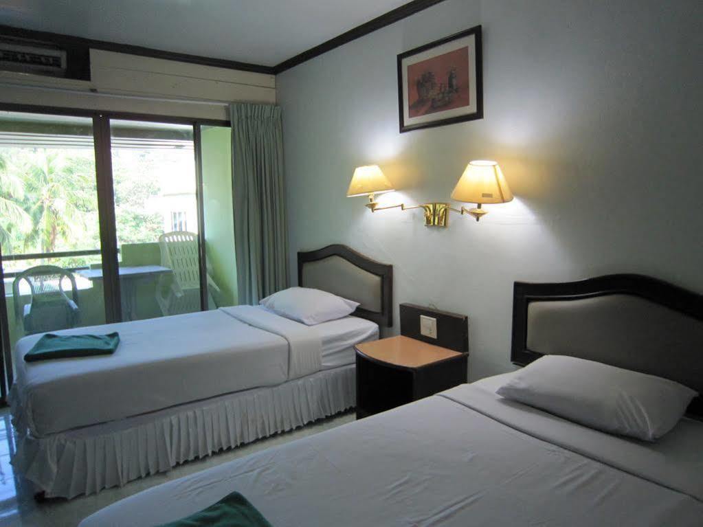 Hotel P.K. Mansion Ao Nang Zewnętrze zdjęcie