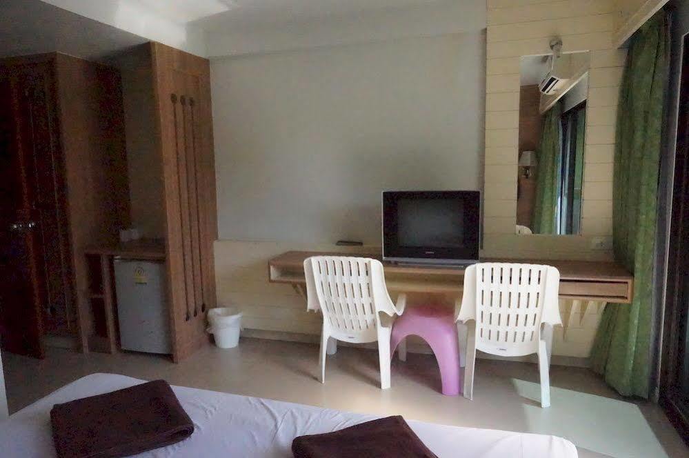 Hotel P.K. Mansion Ao Nang Zewnętrze zdjęcie