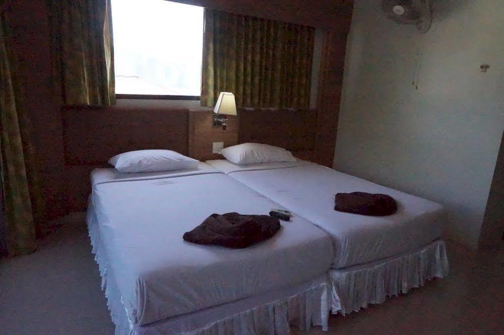 Hotel P.K. Mansion Ao Nang Zewnętrze zdjęcie
