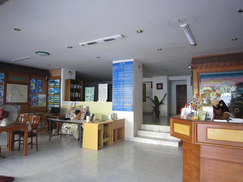 Hotel P.K. Mansion Ao Nang Zewnętrze zdjęcie