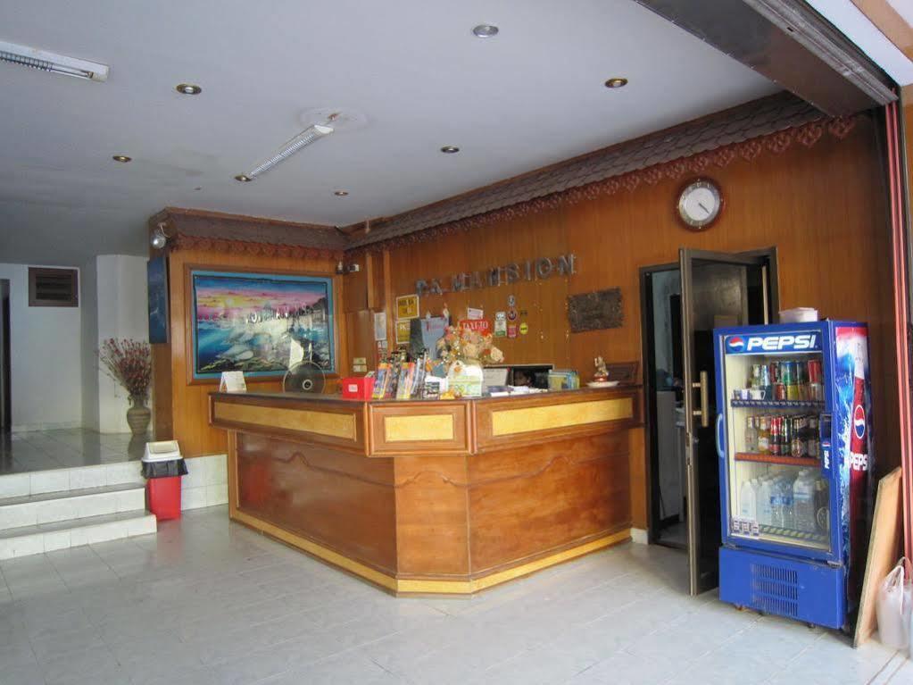 Hotel P.K. Mansion Ao Nang Zewnętrze zdjęcie