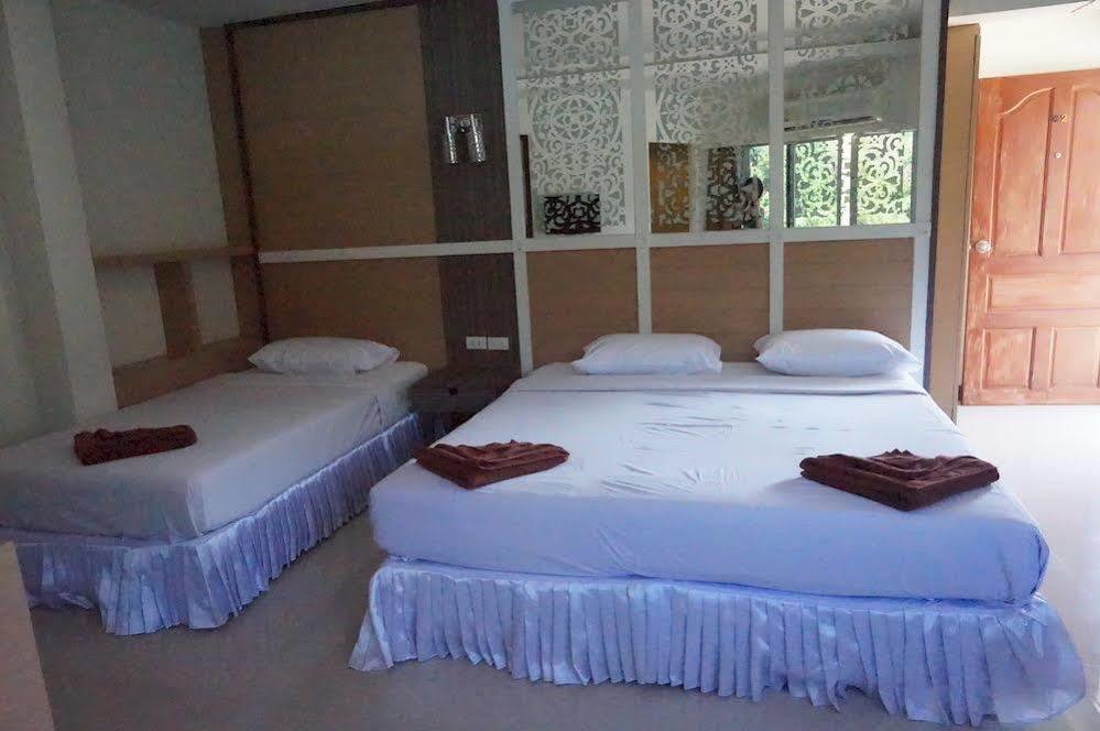 Hotel P.K. Mansion Ao Nang Zewnętrze zdjęcie