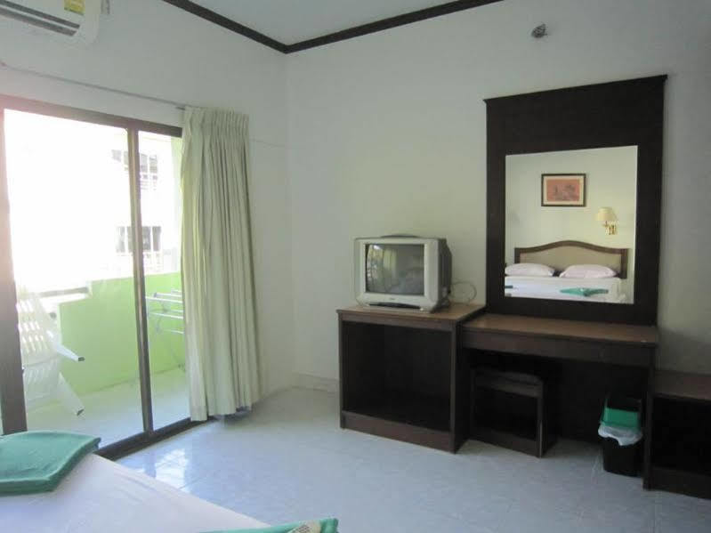 Hotel P.K. Mansion Ao Nang Zewnętrze zdjęcie