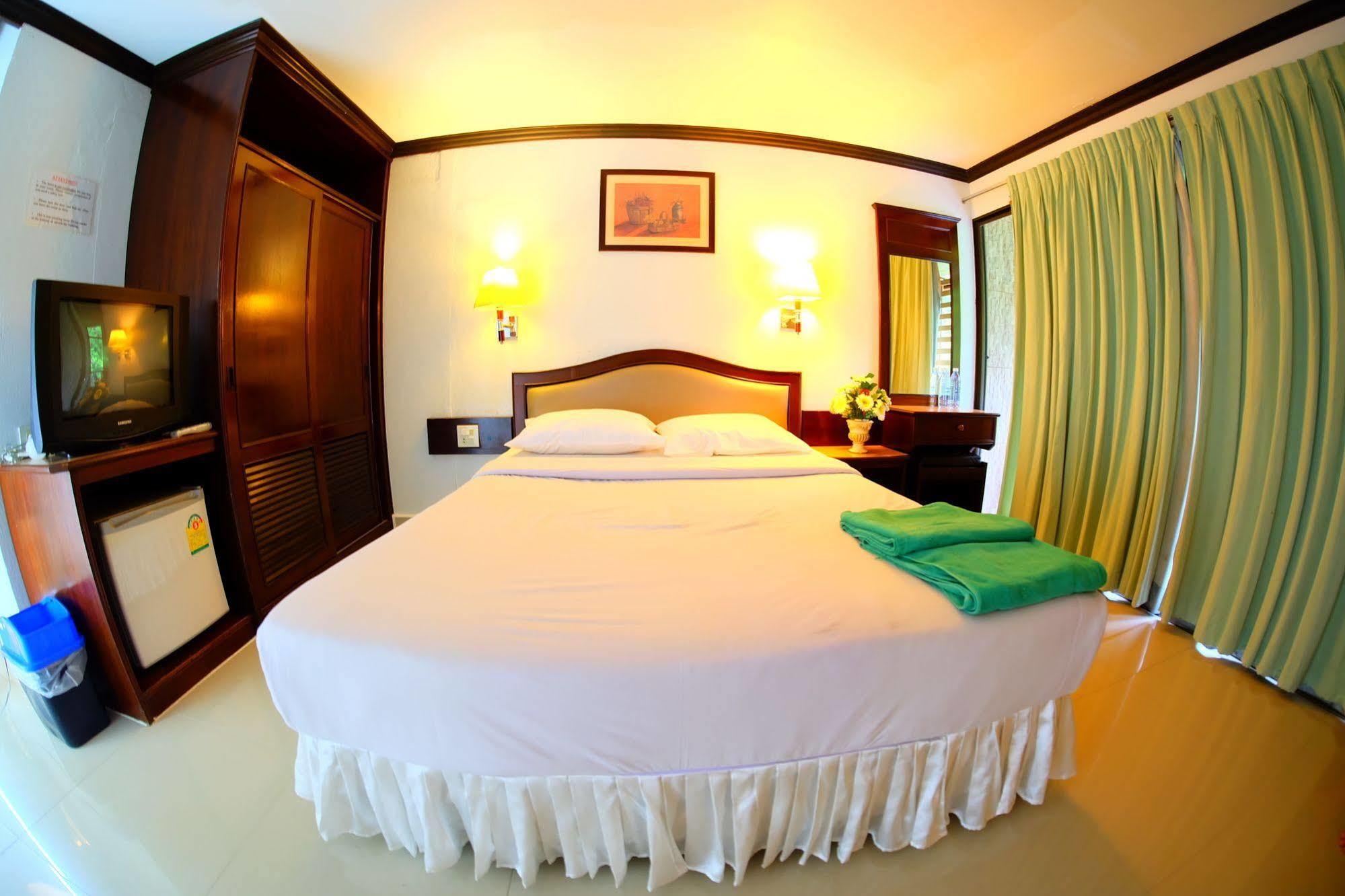Hotel P.K. Mansion Ao Nang Zewnętrze zdjęcie