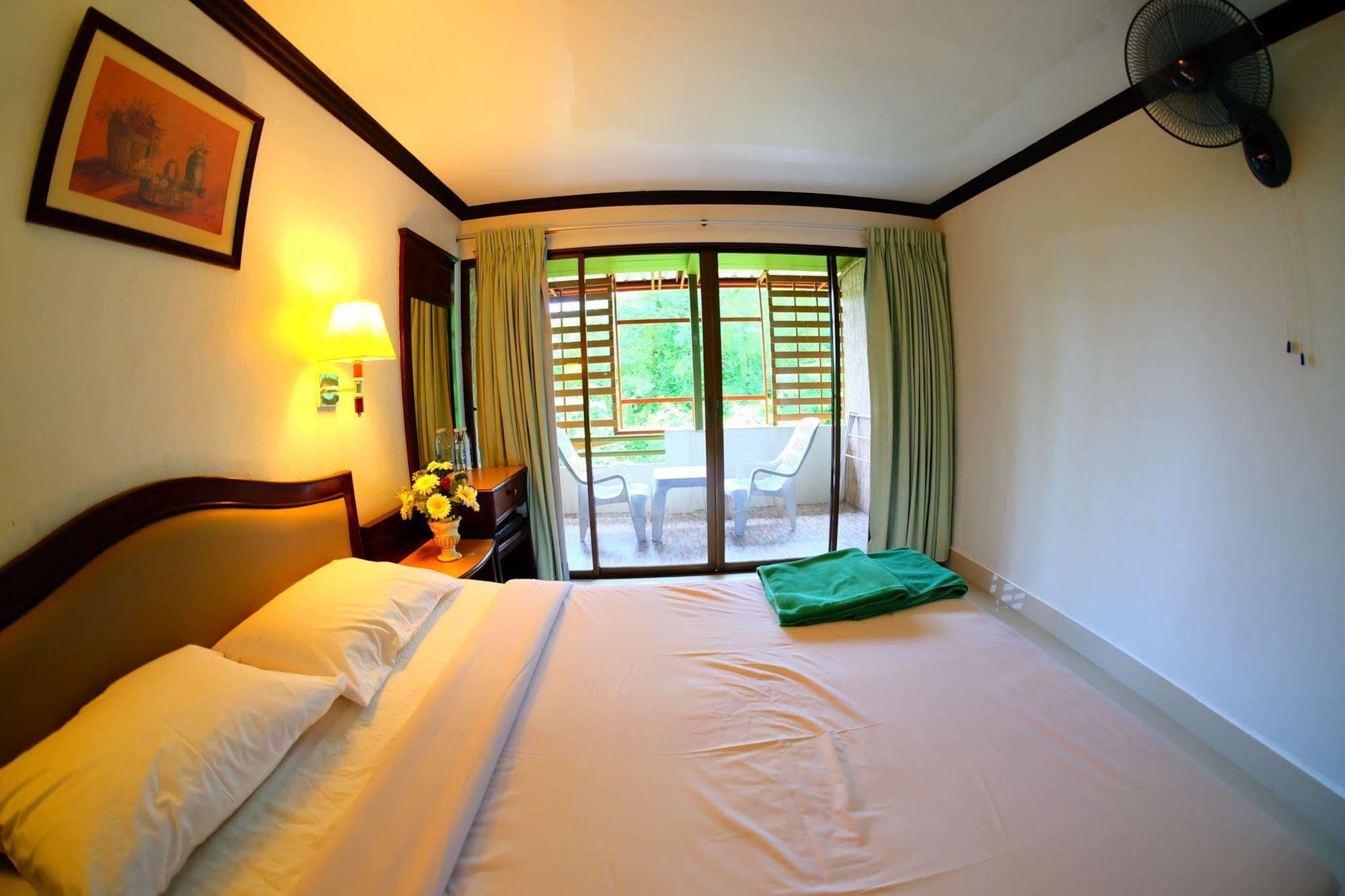 Hotel P.K. Mansion Ao Nang Zewnętrze zdjęcie