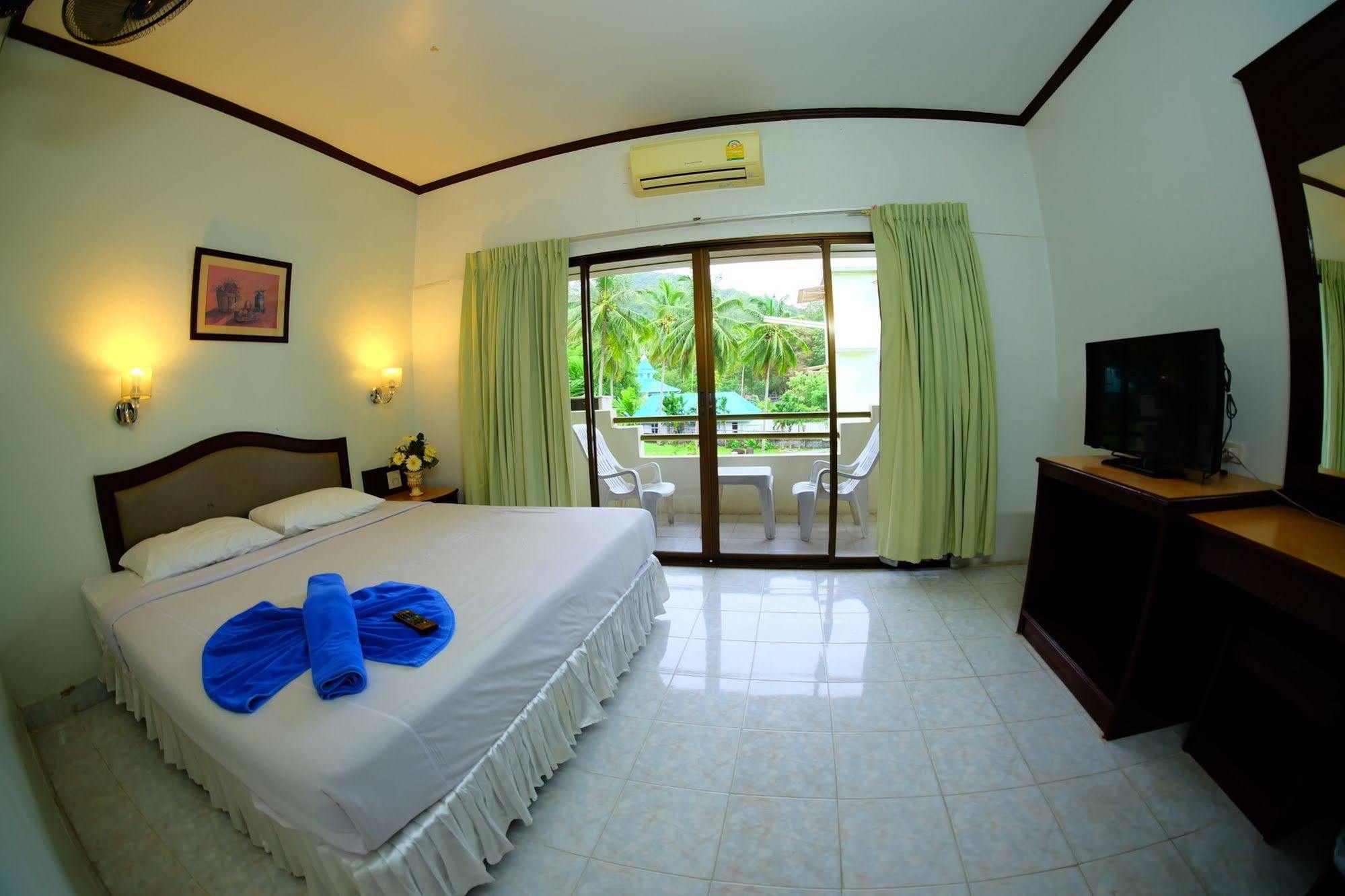 Hotel P.K. Mansion Ao Nang Zewnętrze zdjęcie