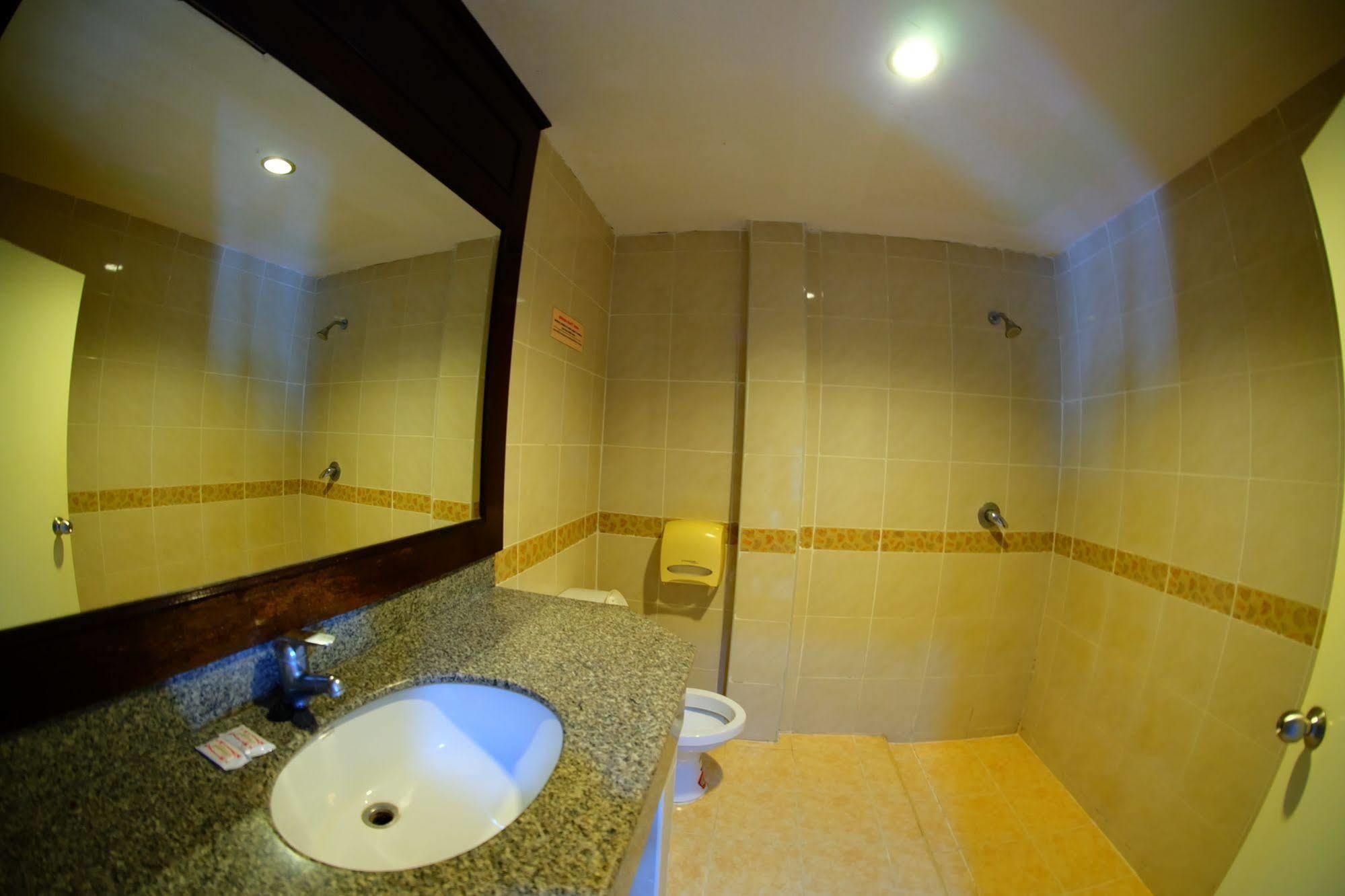 Hotel P.K. Mansion Ao Nang Zewnętrze zdjęcie
