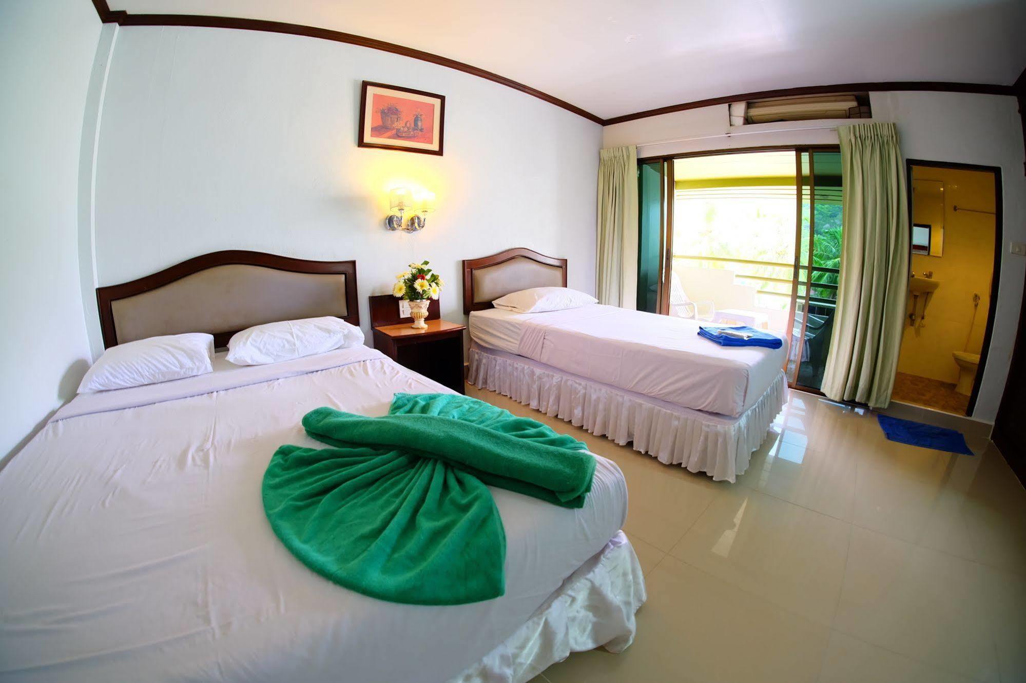Hotel P.K. Mansion Ao Nang Zewnętrze zdjęcie