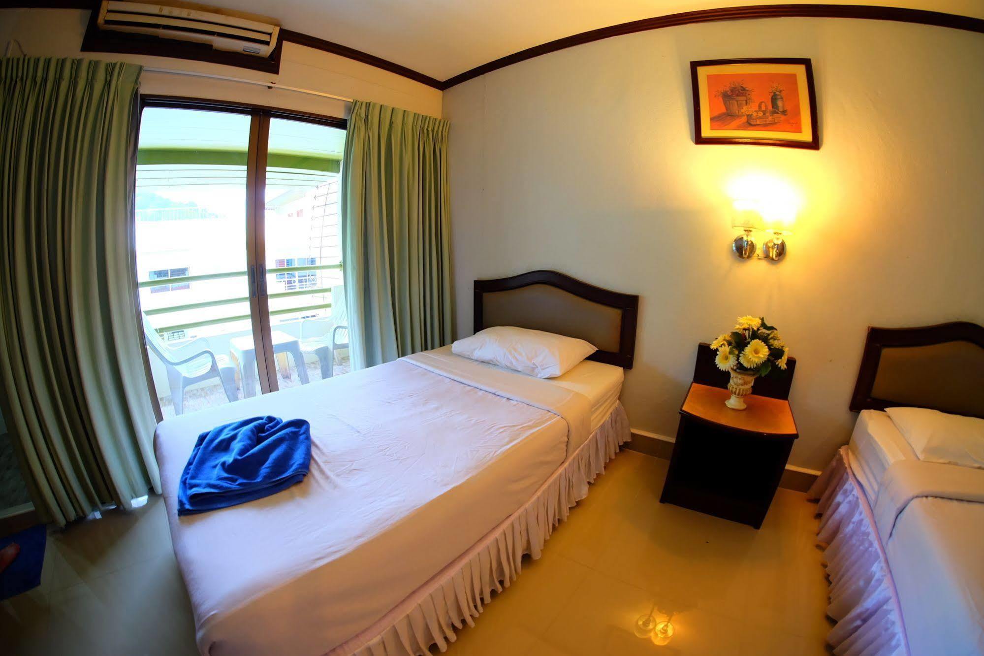 Hotel P.K. Mansion Ao Nang Zewnętrze zdjęcie