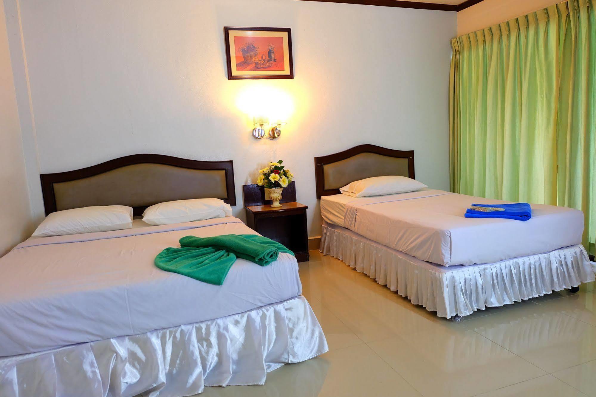 Hotel P.K. Mansion Ao Nang Zewnętrze zdjęcie