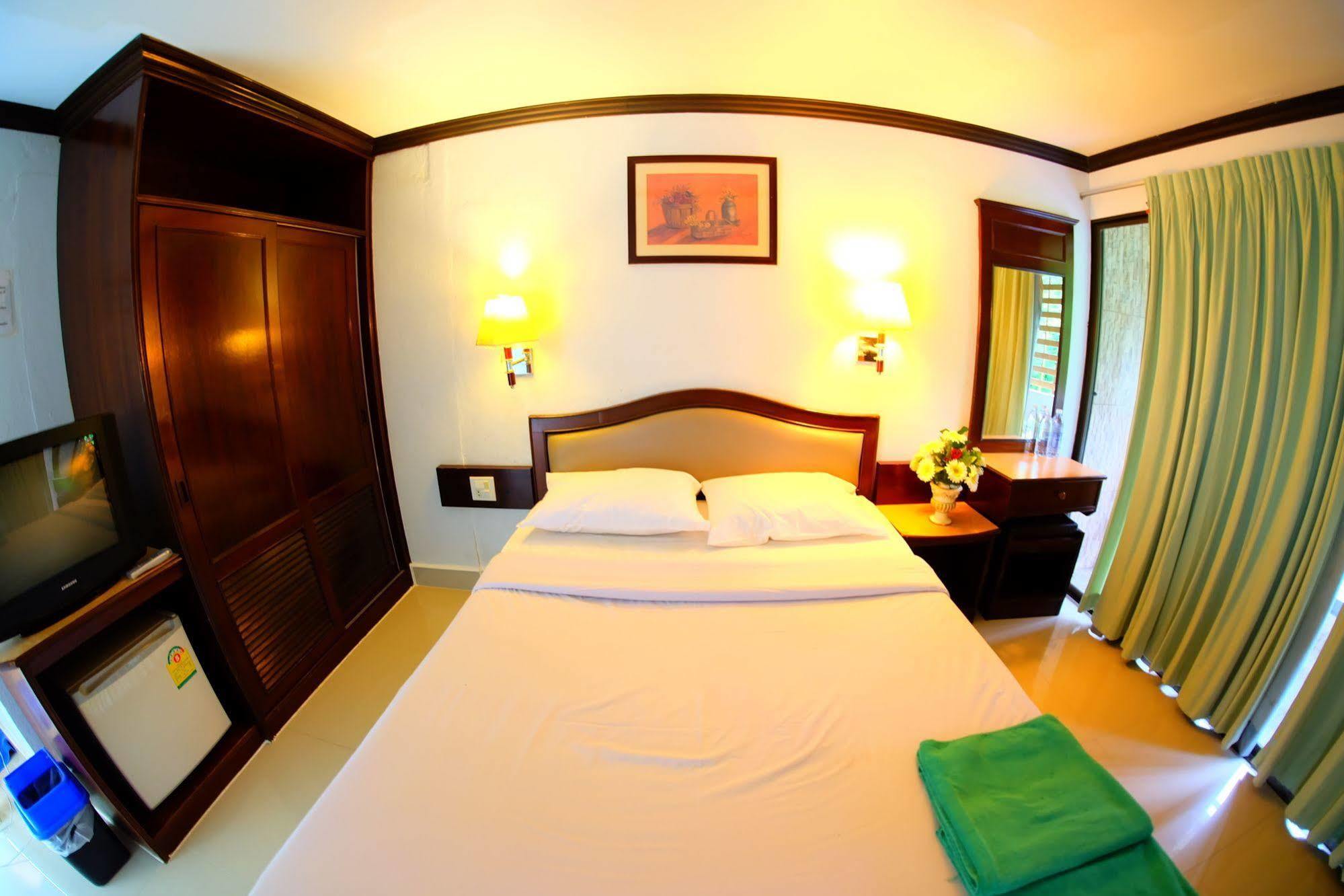 Hotel P.K. Mansion Ao Nang Zewnętrze zdjęcie