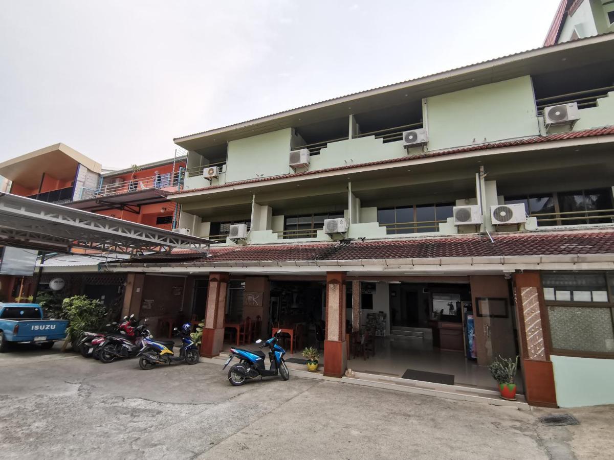 Hotel P.K. Mansion Ao Nang Zewnętrze zdjęcie